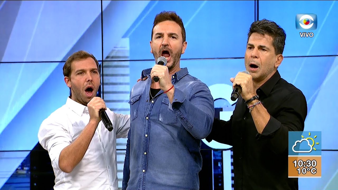 Música Arriba Gente - Grupo Héroe de música lírico pop vuelve al Teatro Metro