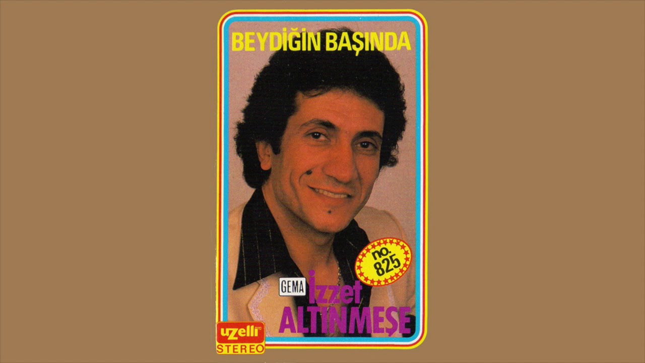 Dede Yine Yüz Ay Var - İzzet Altınmeşe (Beydiğin Başında Albümü)