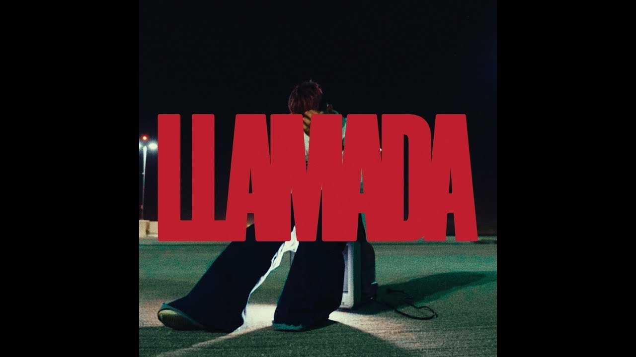 Marce - LLAMADA (Official Video)
