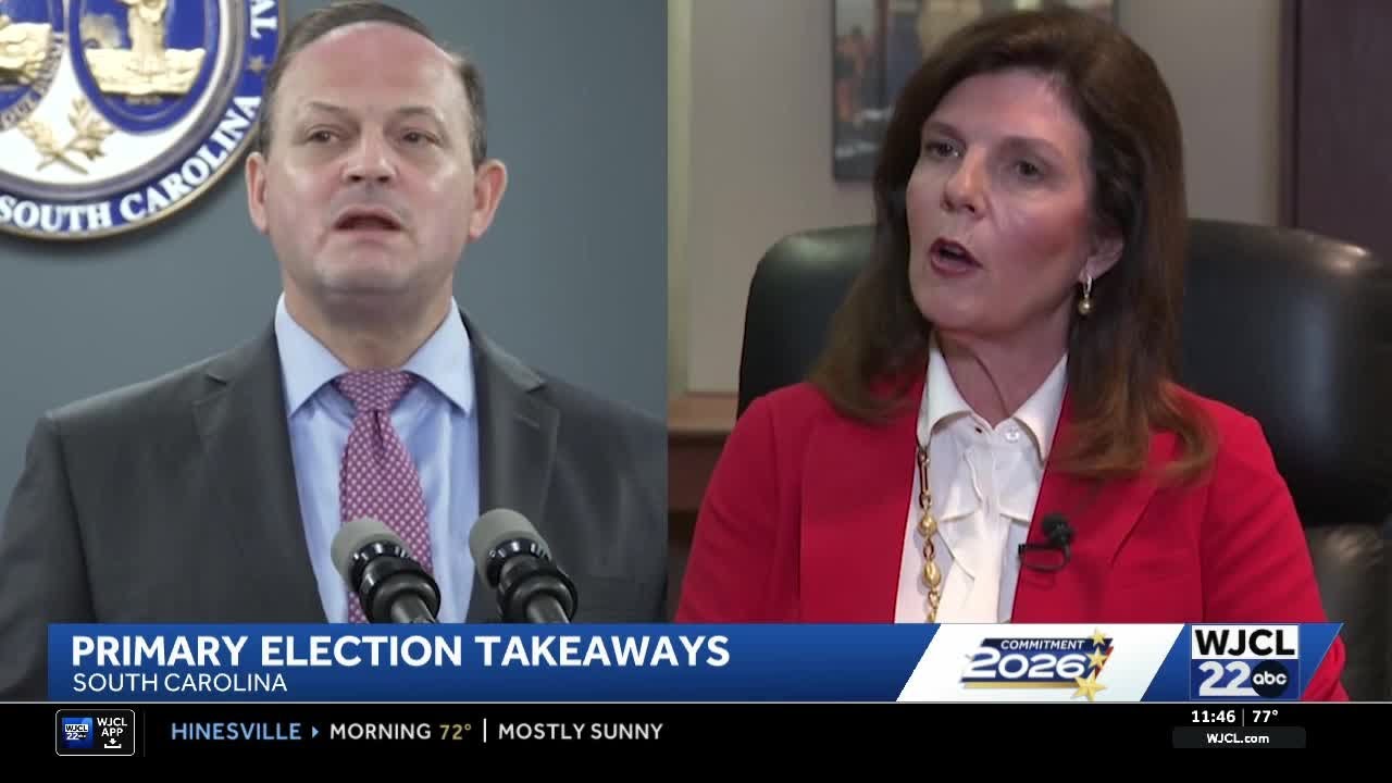 Why South Carolina's GOP governor runoff could go either way