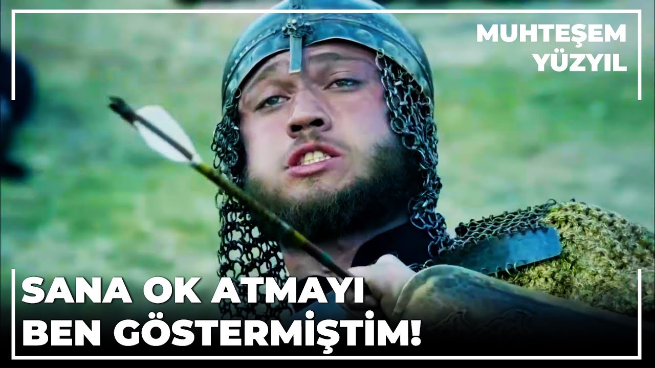 Selim'in Oğlu Bayezid'i Yaraladı! | Muhteşem Yüzyıl
