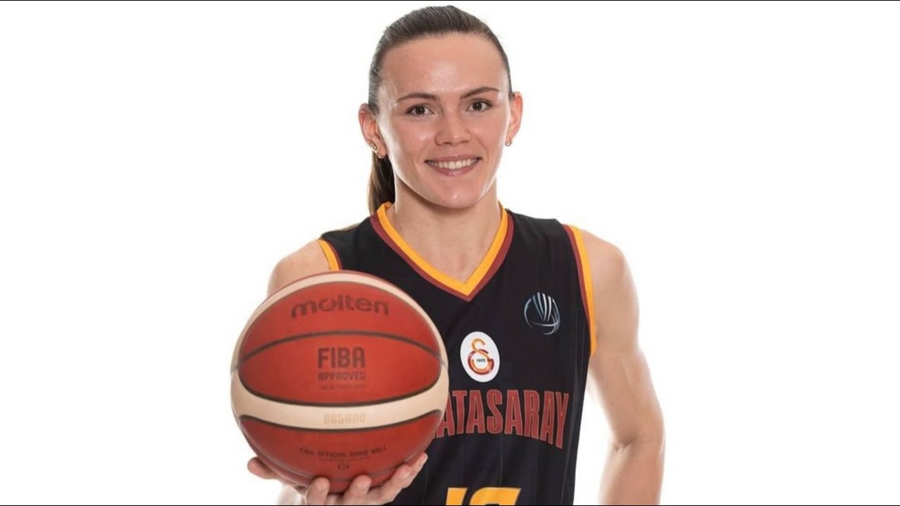 #12 - Anete Steinberga • Galatasaray • 2020/2021 Highlights •