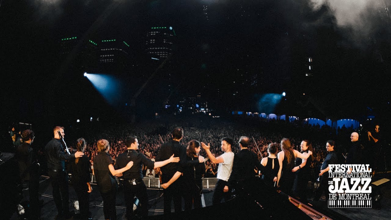 Jean-Michel Blais - Nostos (Live at Festival International de Jazz de Montréal)