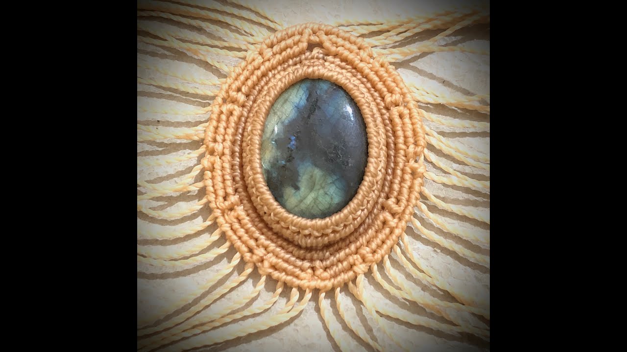 Macrame Camino Inca 1