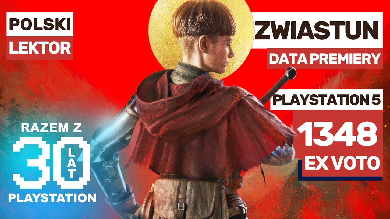 1348 Ex Voto 🇵🇱 | zwiastun PL LEKTOR | trailer data premiery