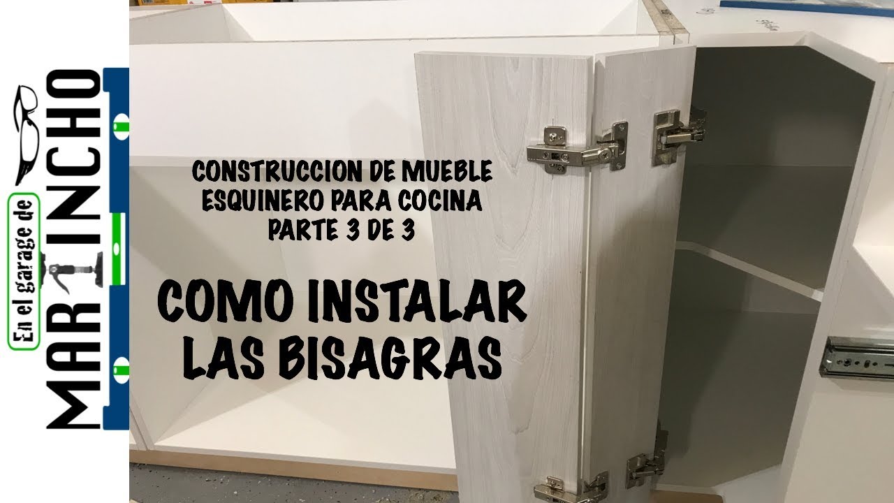 Mueble Esquinero Para Cocina Parte 3 de 3