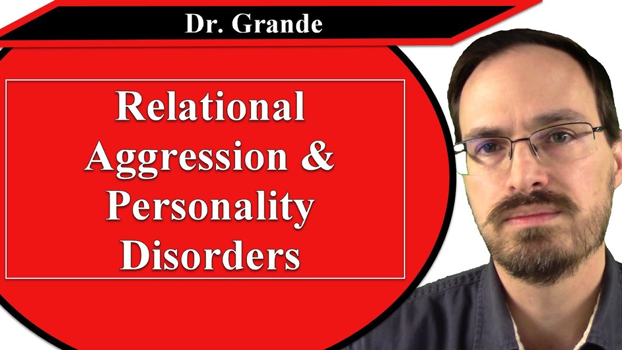 Relational Aggression, the FFM, and Personality Disorders