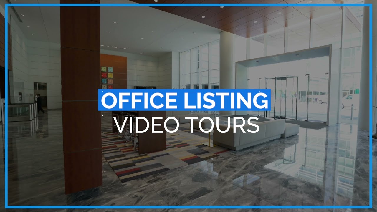 Office Listing Video Tours with Atlanta Business Video