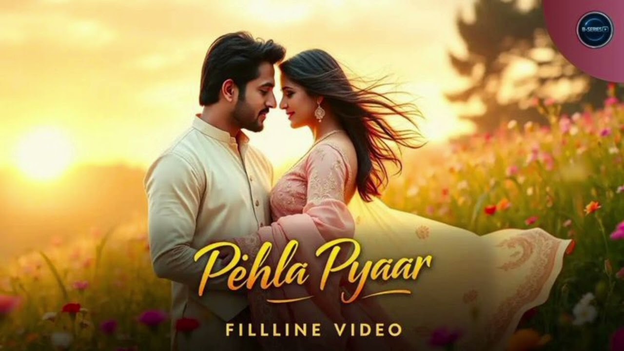 Pahela Pyaar❤️‍🩹 | Emotional Hindi Song |🎀 First Love Memories🤕 | new Bollywood Hindi songs🫂 