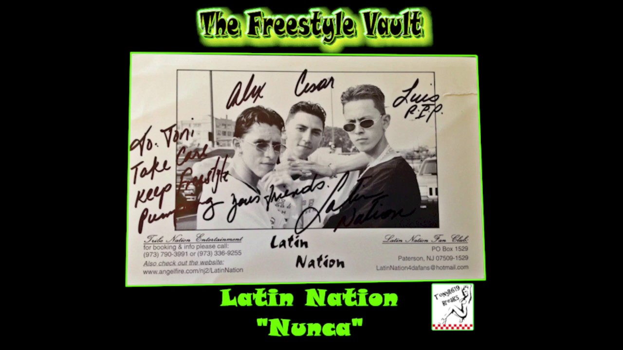 Lanation (Latin Nation) 