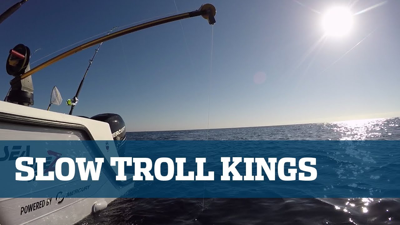 Slow Trolling Tips - Florida Sport Fishing TV - Rigging Station Covering Tackle & Techniques