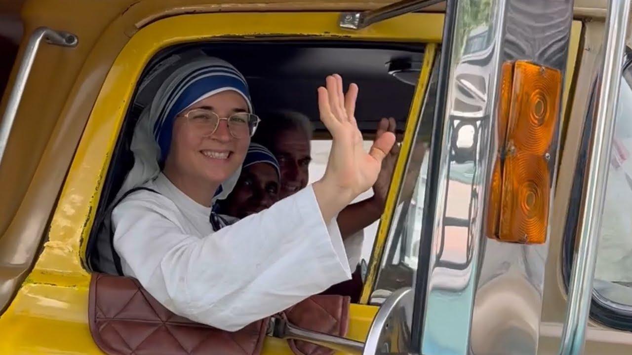 EPISODIO #155: Misioneras de La CARIDAD en Cuba