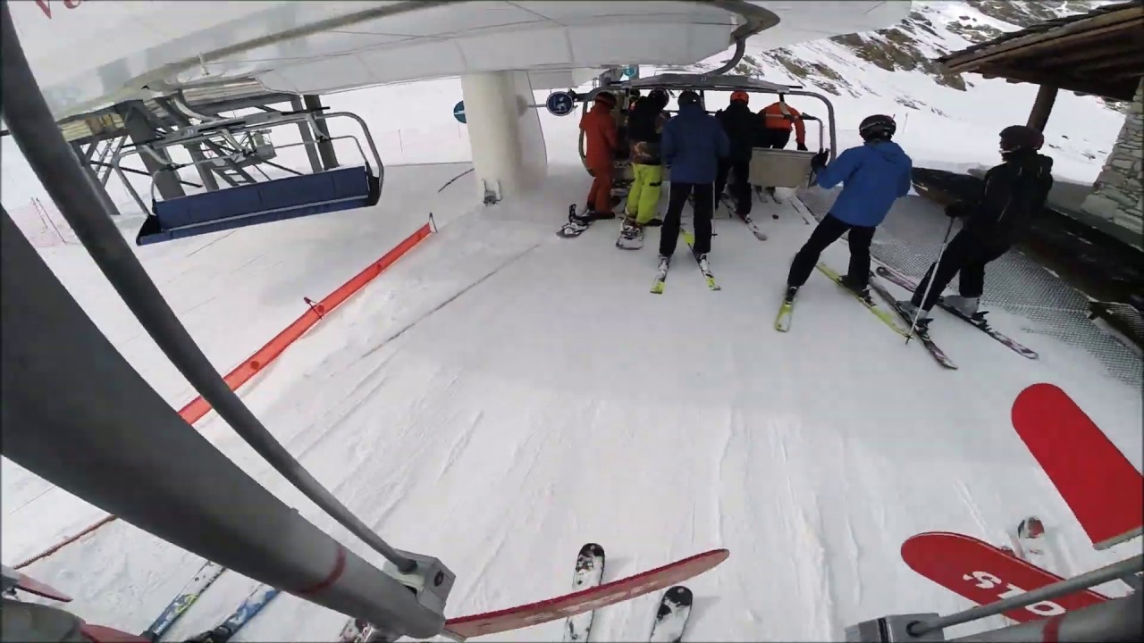 Tignes/Val d'isere