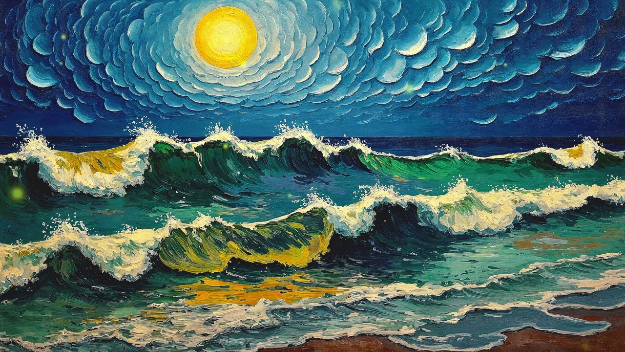 Louigi Verona - At the Doorstep of an Ocean