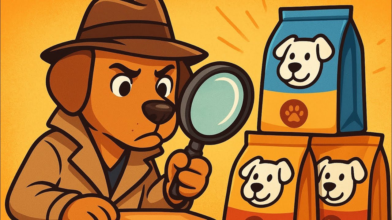 Investigando as Rações: Verdade ou Marketing? | Plantão de Dúvidas Veterinárias #84