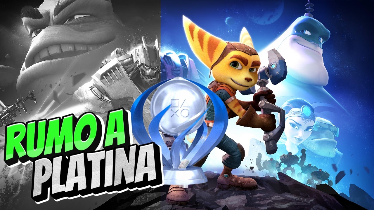 PLATINANDO 🏆Ratchet & Clank 2 parte 4  #ratchetandclank    #ps5