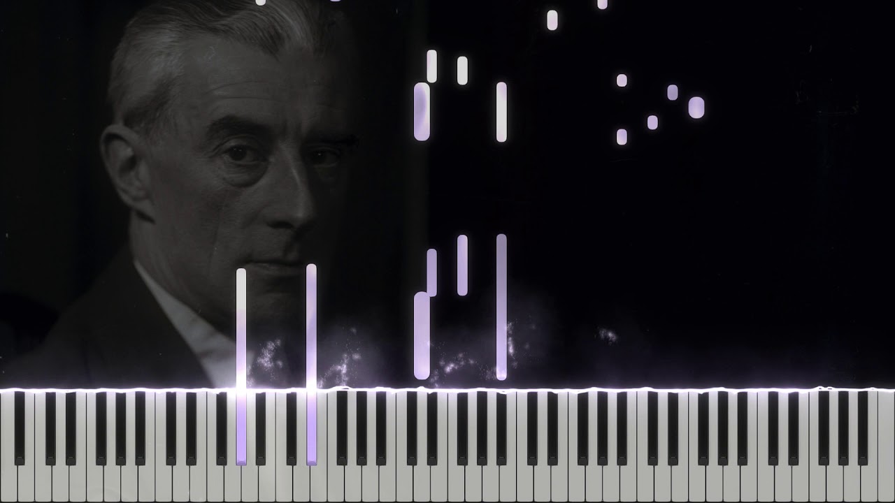 Ravel - Miroirs (Complete)