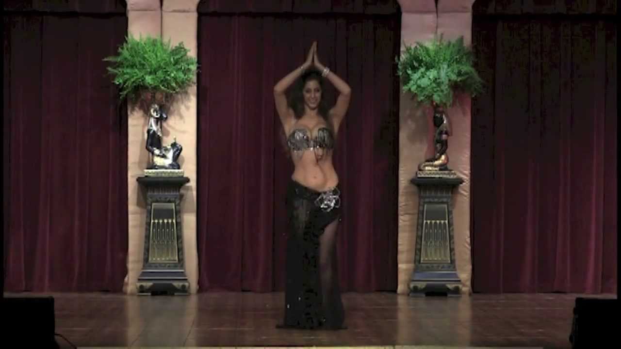Sadie Bellydancer ~ Apex Drum Solo August 2012