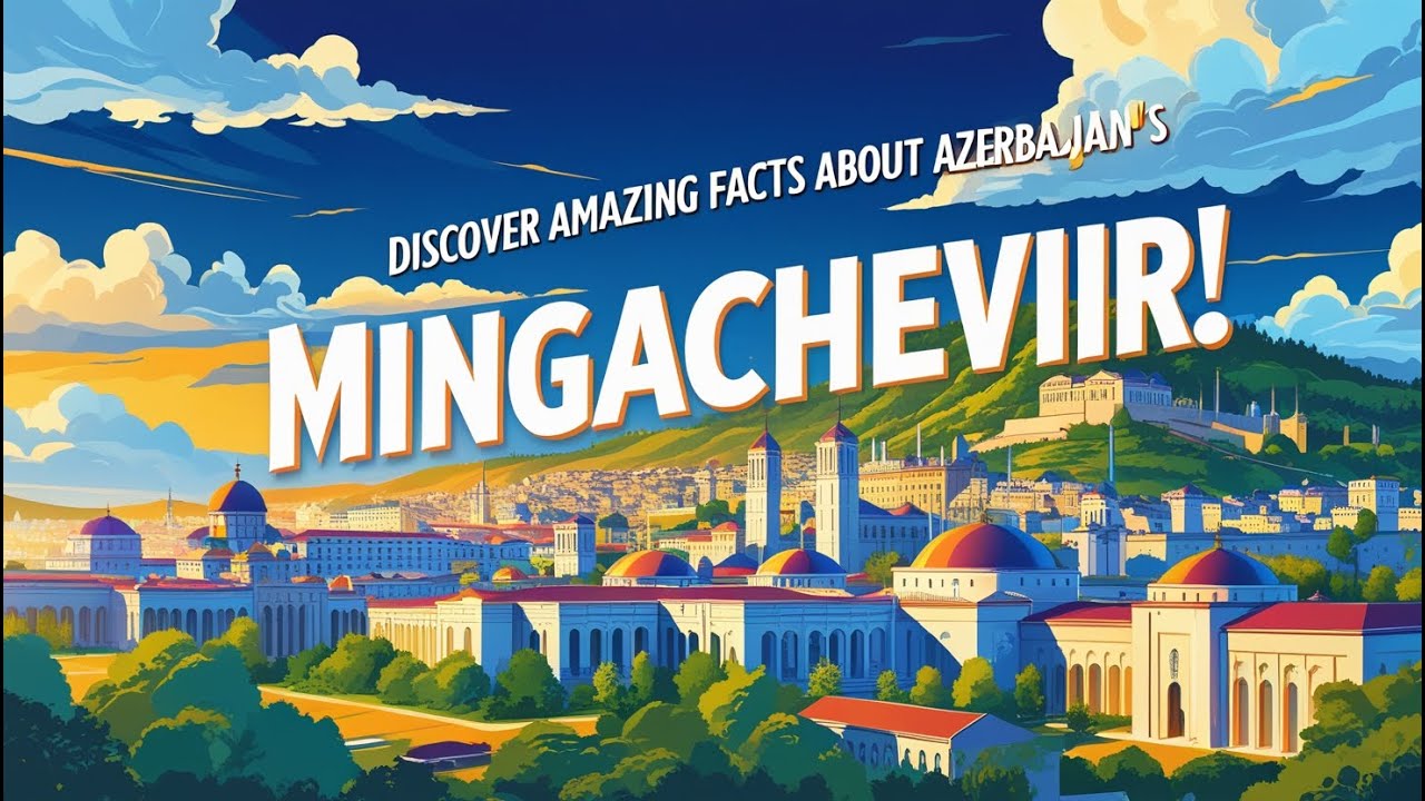 Discover Amazing Facts About Azerbaijan's MingaChevir!