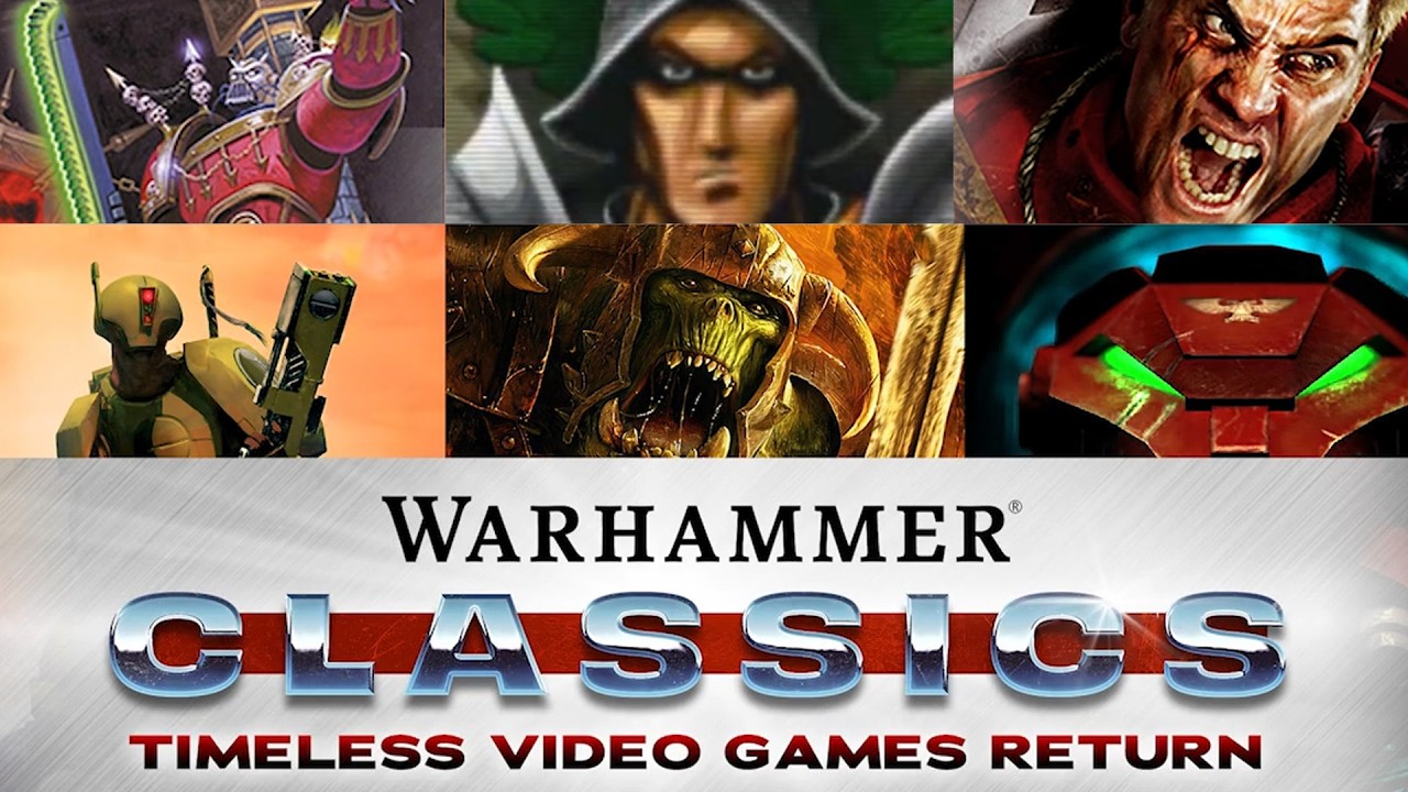 Warhammer Classics 