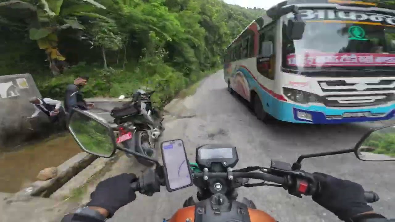 Malekhu to Dhadingbesi Full Road Condition