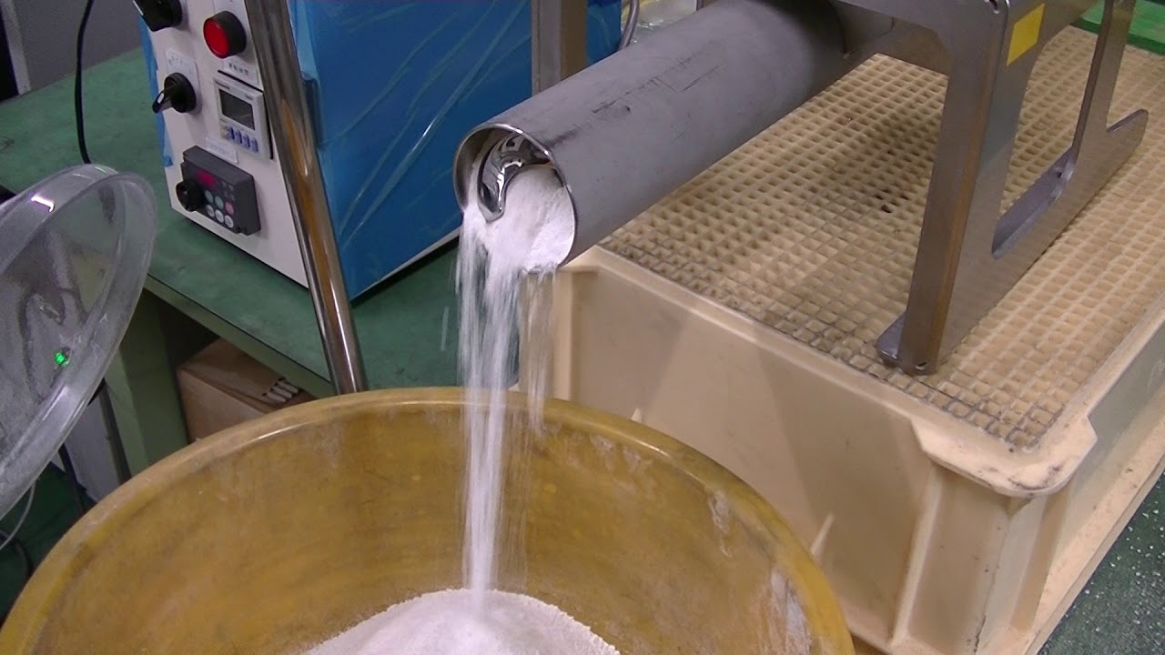 Powder feeder,Screw feeder