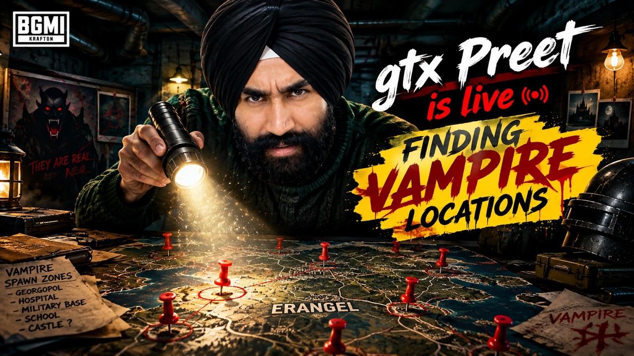4.6 NEW UPDATE x ZOMBIES x RANK PUSH : BGMI LIVE 🔥 | PUBG
