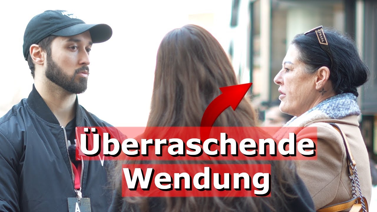 Lebensveränderndes Gespräch über Veganismus