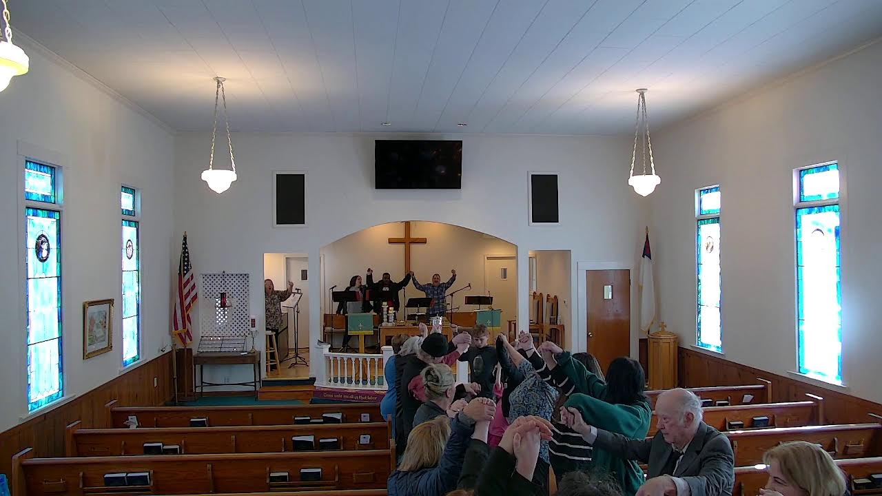 Shiloh Community Church - Kennesaw Live Stream 1/18/2026