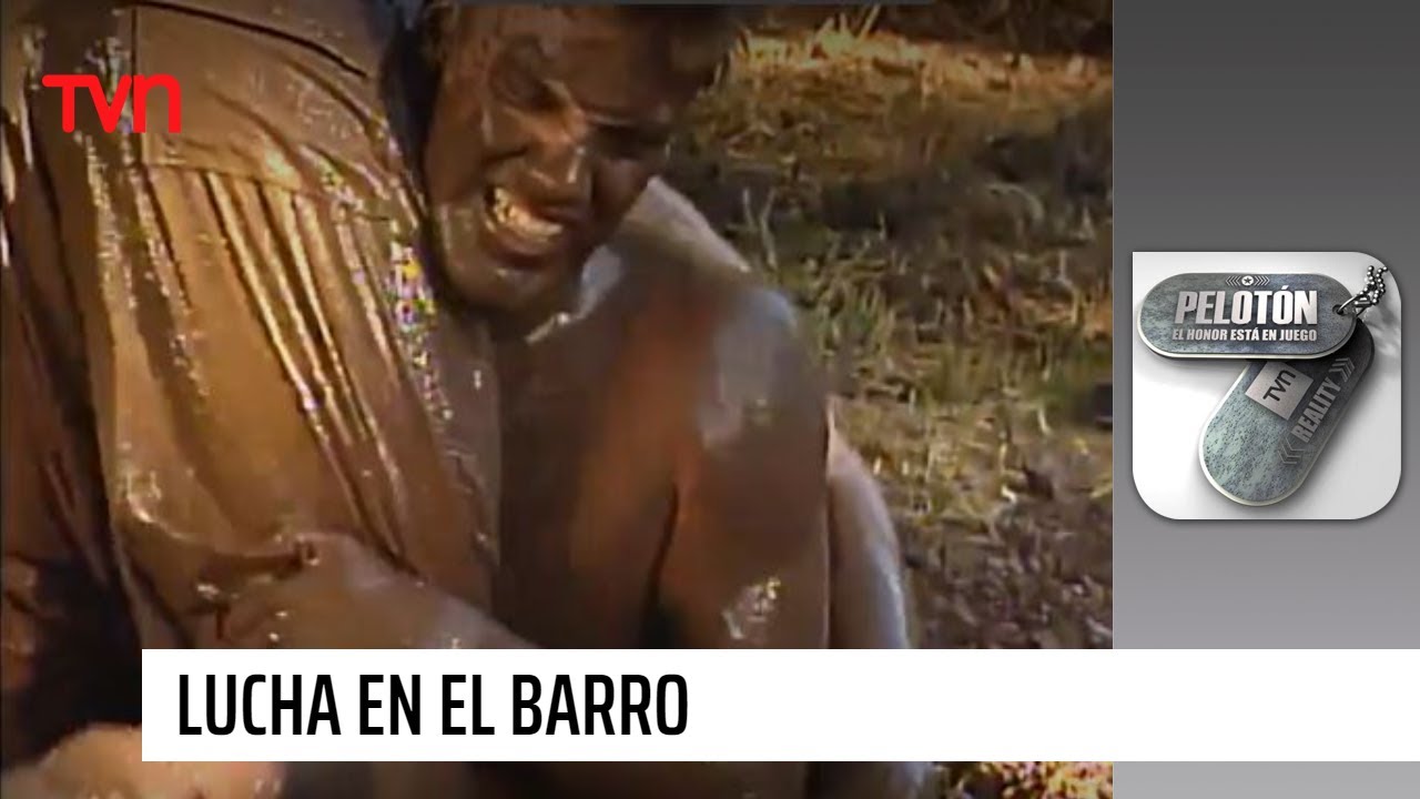 Lucha en el barro | Pelotón - T1E18