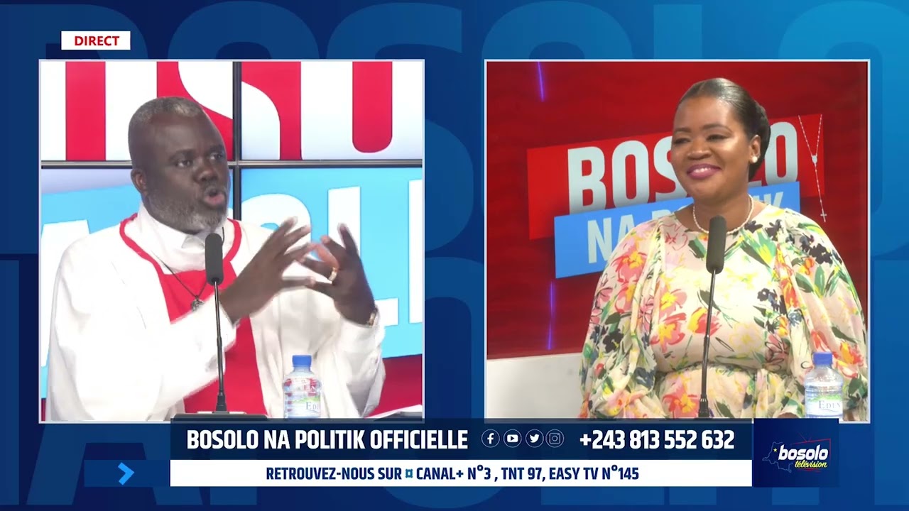 BOSOLO NA POLITIK OFFICIELLE | 09 MARS | LE PRIX DU SACRIFICE POURQUOI ET QUAND SE SACRIFIER ?