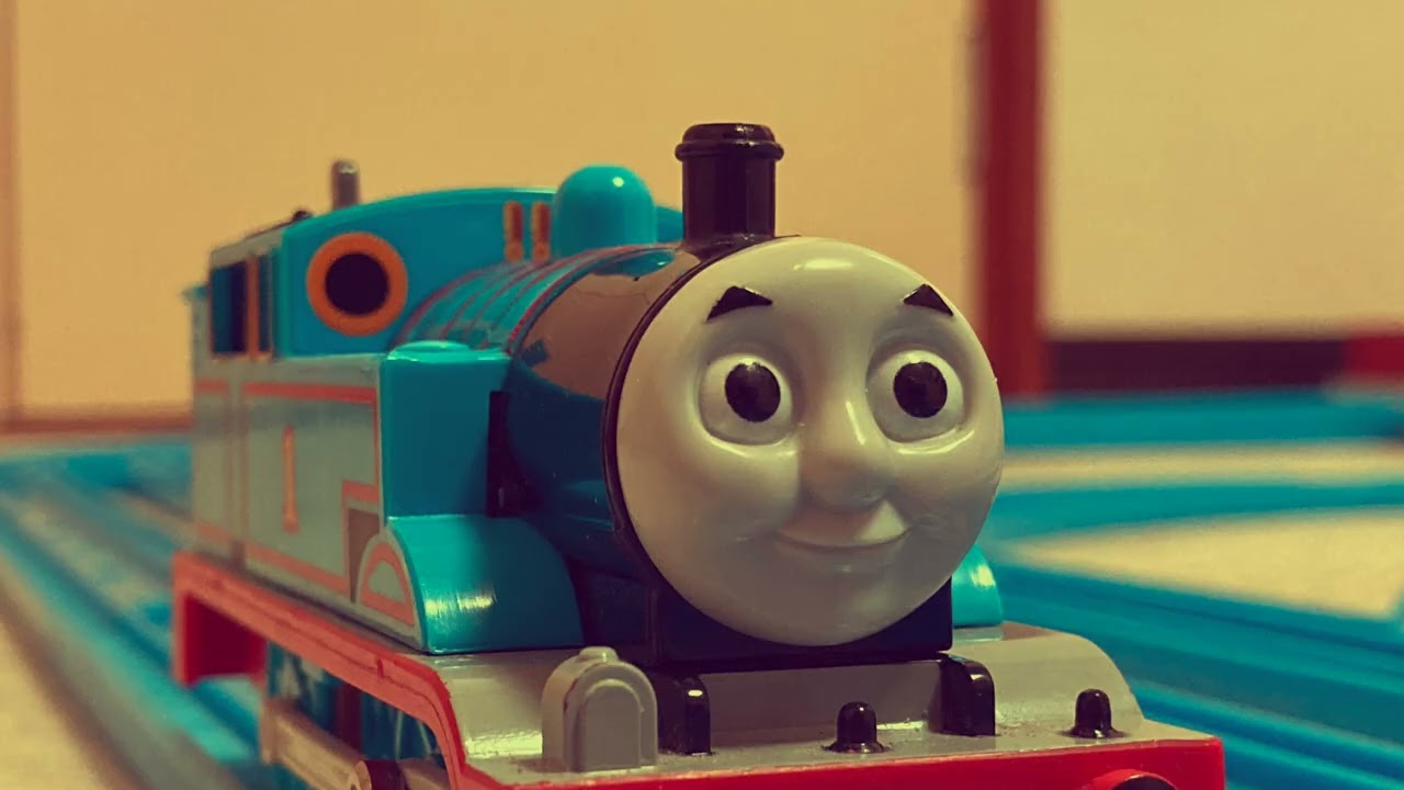 You Can Only Be You tomy thomas & friends