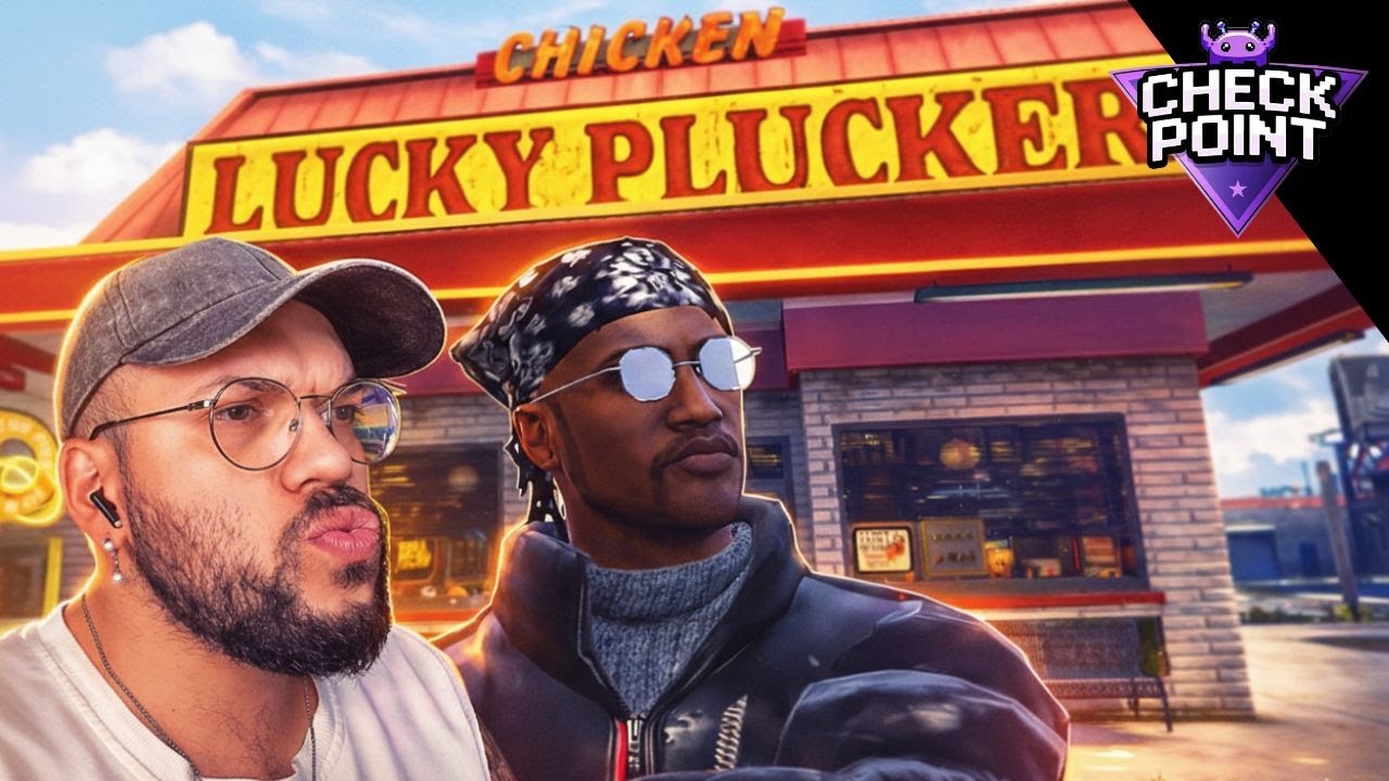 CHECKPOINT | ¿ME ENCIERRAN O NO? | GTA RP #4