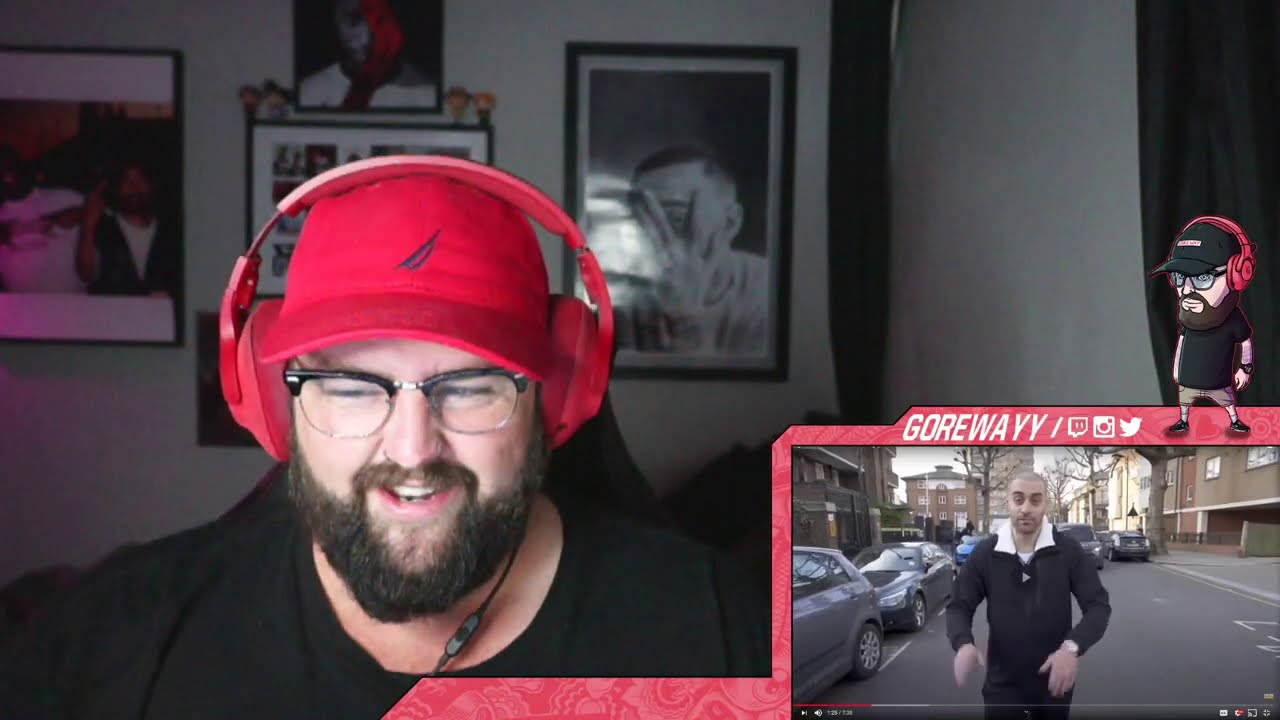 Lowkey - Return Of Lowkey // (REACTION) // Australian Reaction