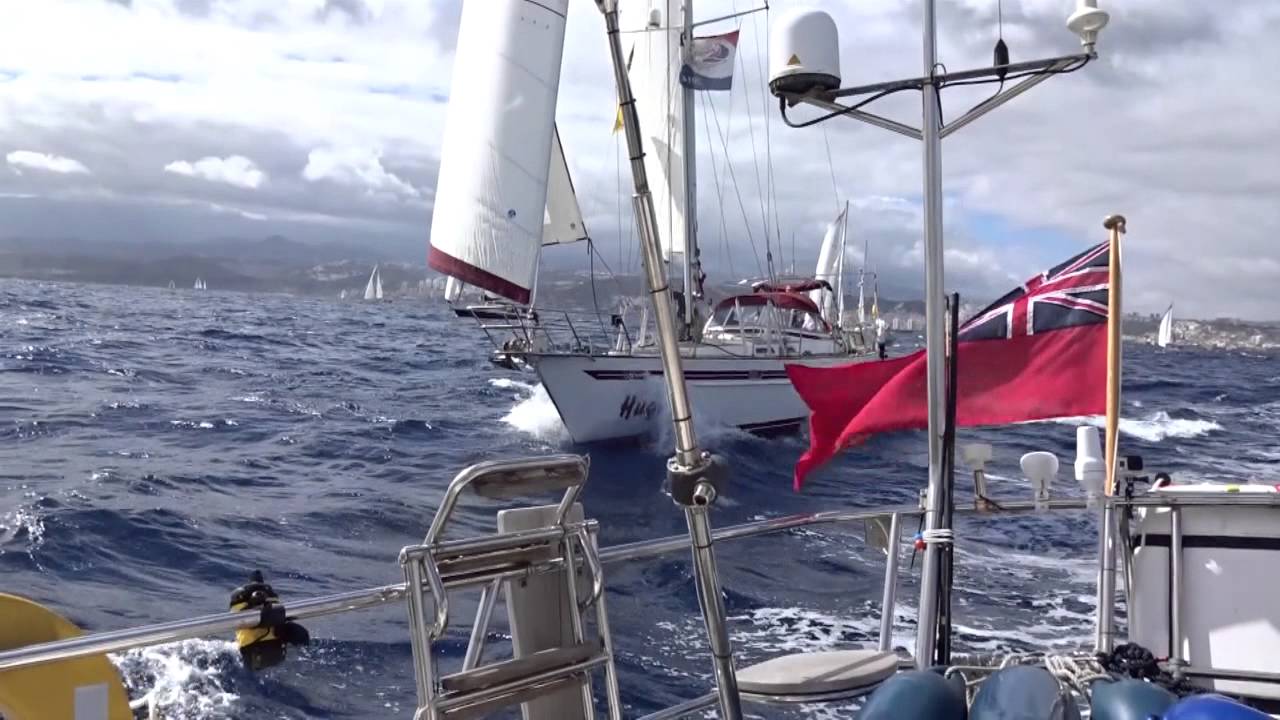 Video diary from the ARC