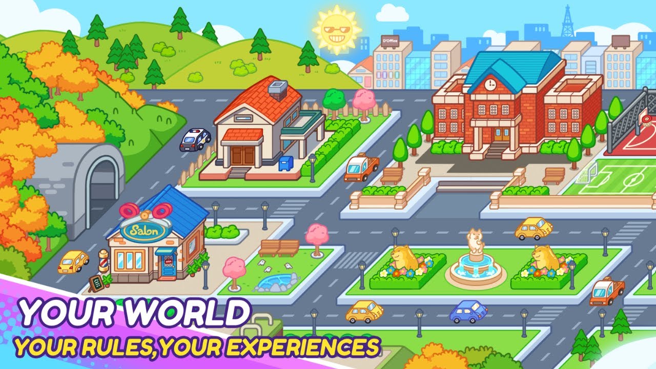 Avatar Life World Gameplay (by SkySoft Studio)
