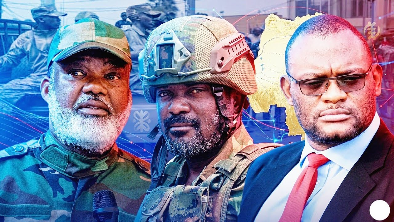 PERO LUWARA REPROCHE ET D&Eacute;NONCE LE D&Eacute;SORDRE AU SEIN DE L&rsquo;AFC/M23