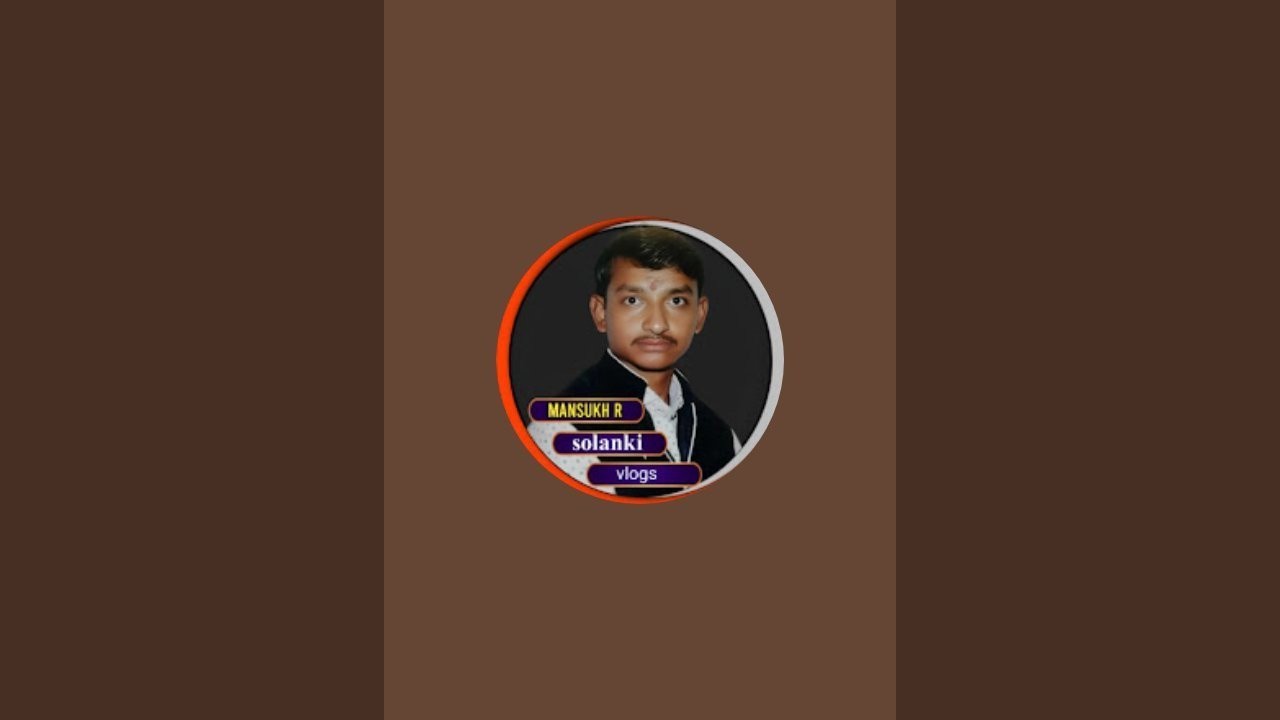 mansukh_r_Solanki_vlogs  લાઇવ છે!