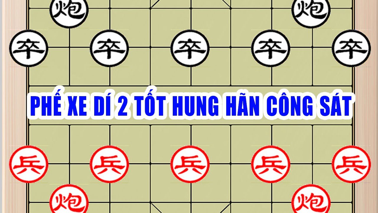 Lý Thiếu Canh (李少庚) vs Khâu Lượng(邱亮)| Phế Xe Dí 2 Tốt Hung Hãn Công Sát Quá Đã