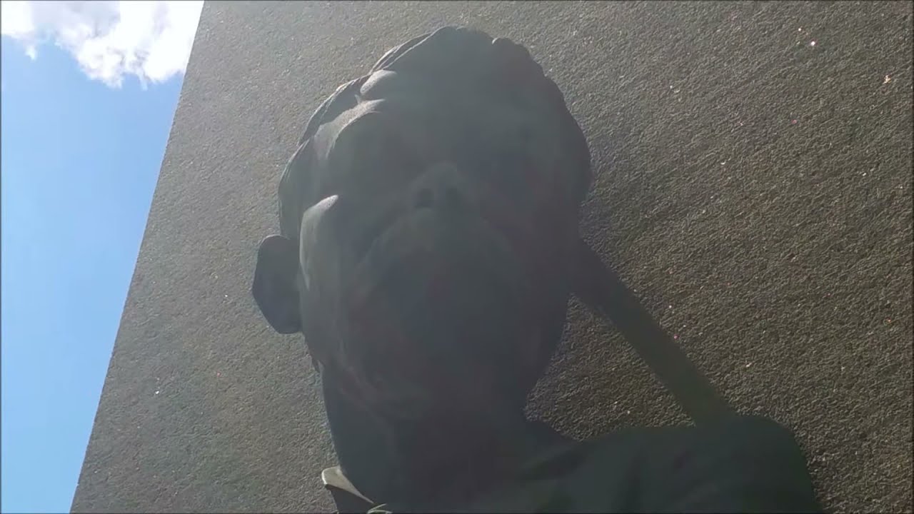 The Ghostly Eyes of Spring Grove Cemetery