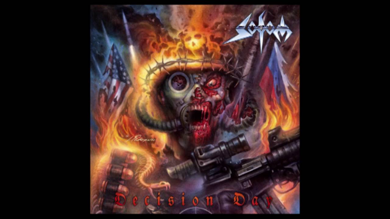 Sodom - In Retribution