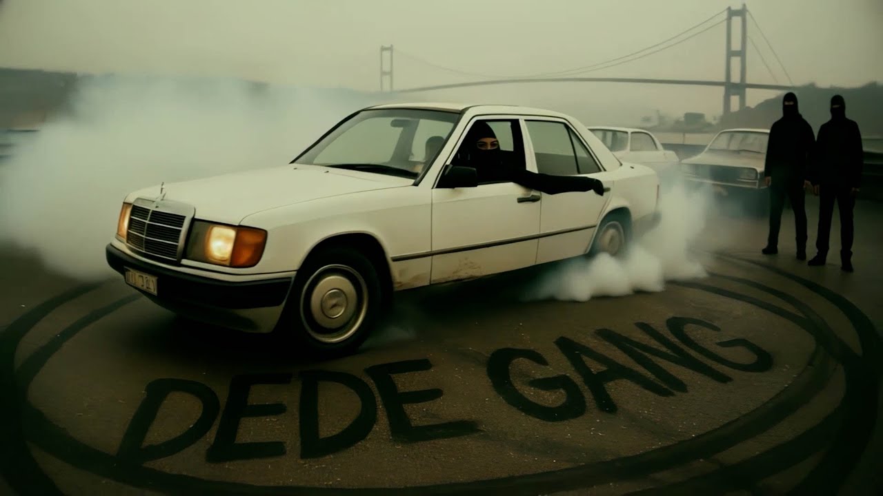 Critical feat Uzi - DEDE GANG