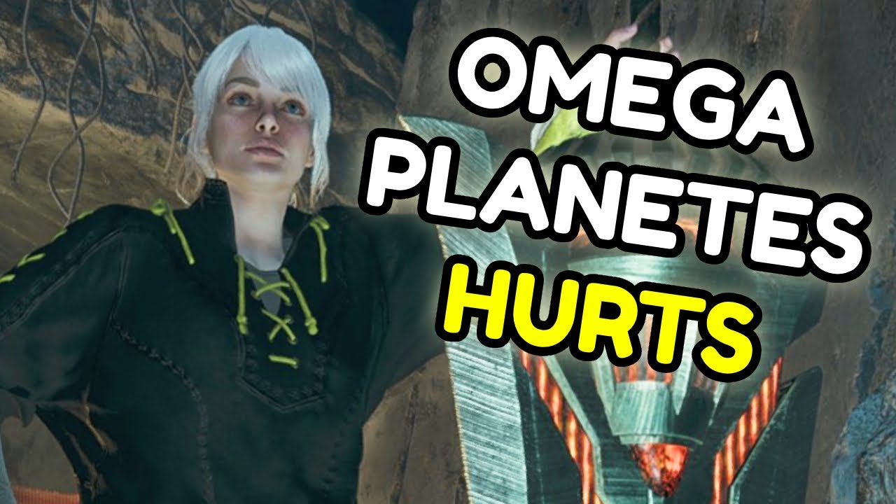 So Omega Planetes Is Here And ROCKING EVERYONE | MH Wilds