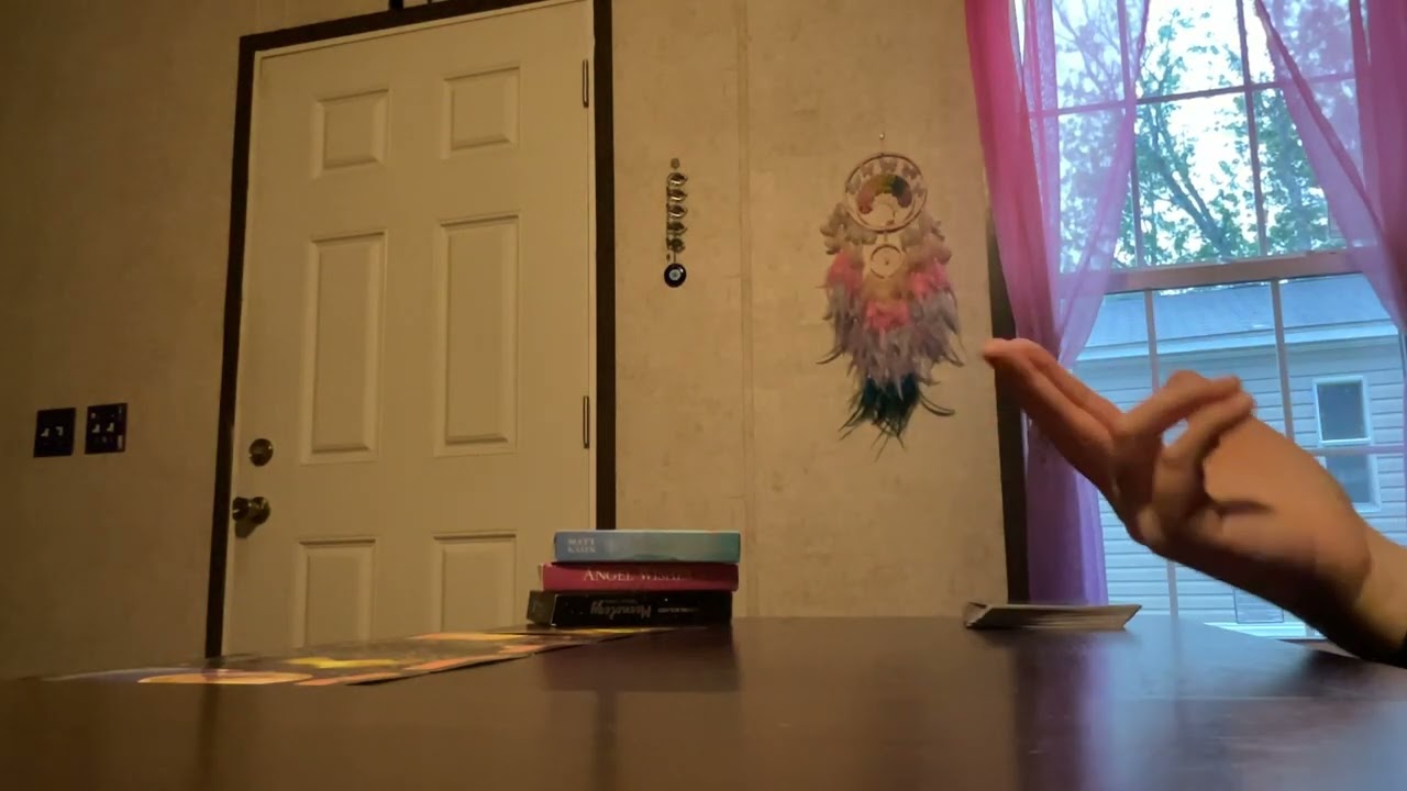 Spiritual: Mirrors Store Memories - Tarot