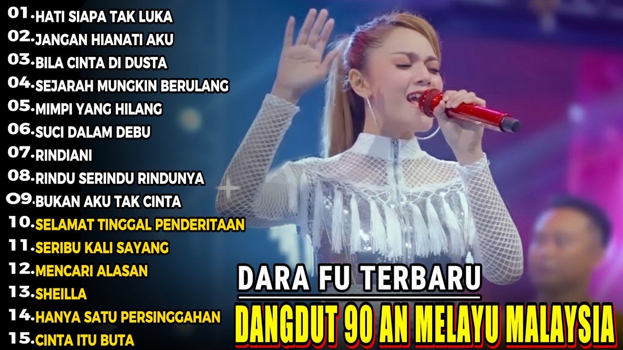 JANGAN HIANATI AKU,HATISIAPA TAK LUKA - FULL ALBUM DANGDUT KOPLO VIRAL TIKTOK TERBARU!!BULAN