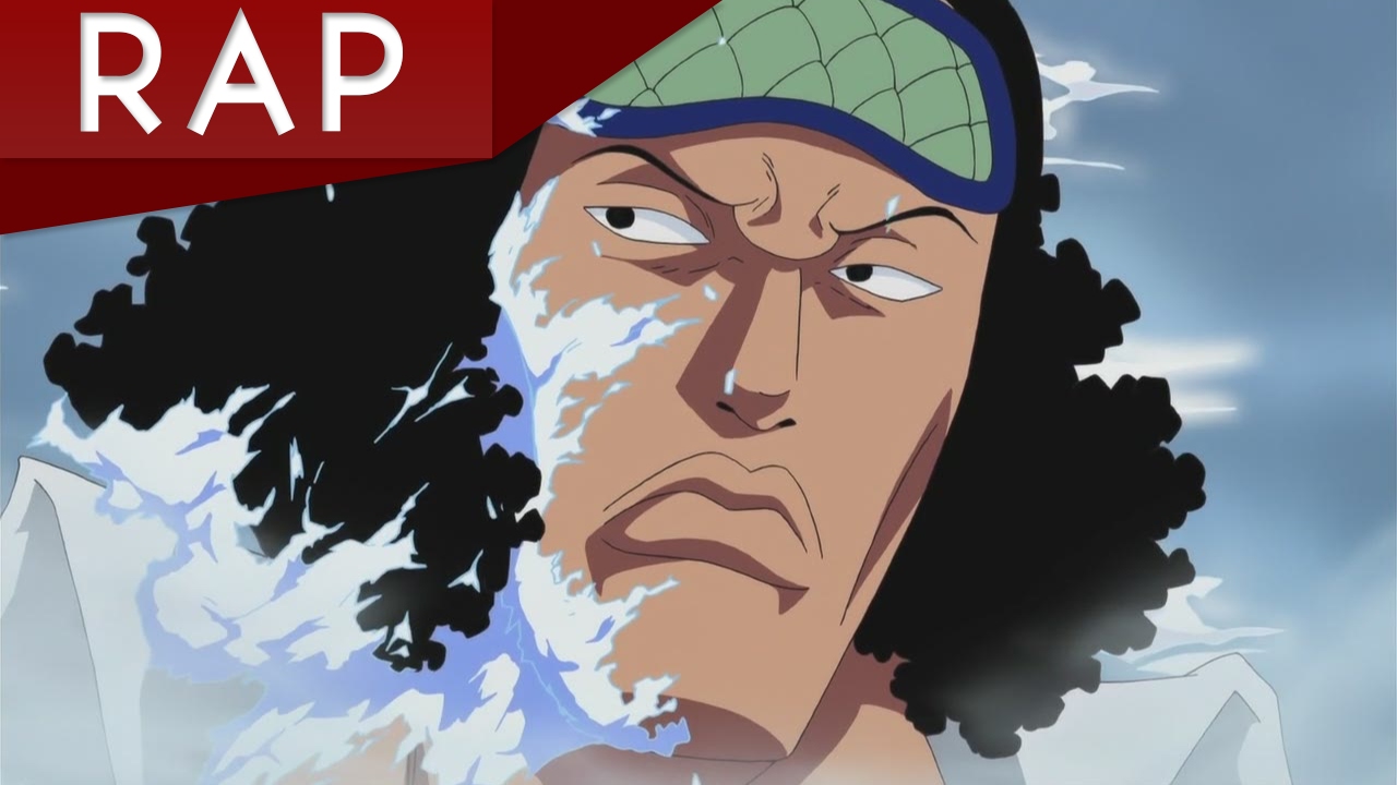 RAP de AOKIJI (ONE PIECE)| Rap Tributo #64 - EPICO
