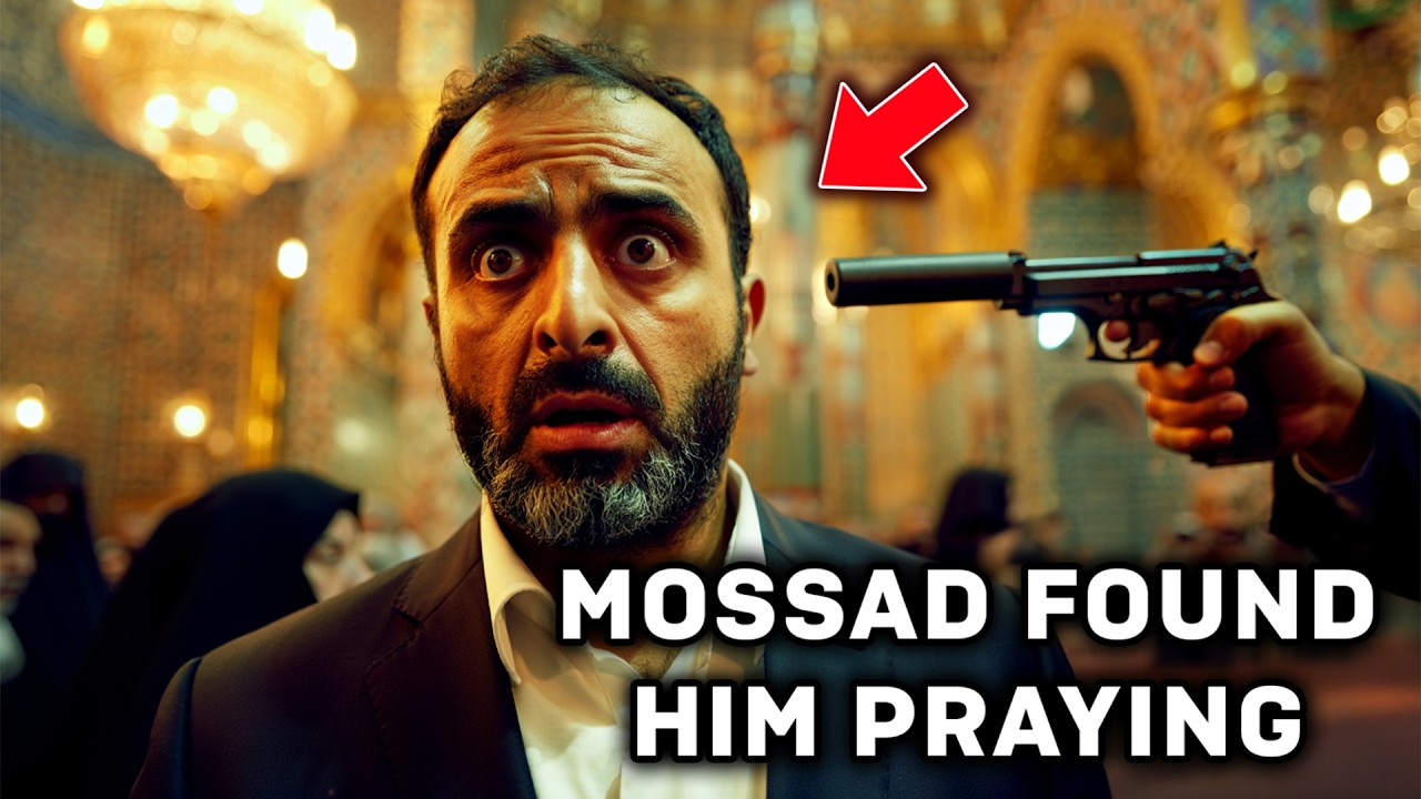How Mossad Eliminated Iran's Secret Arms Colonel During His Annual Pilgrimage
