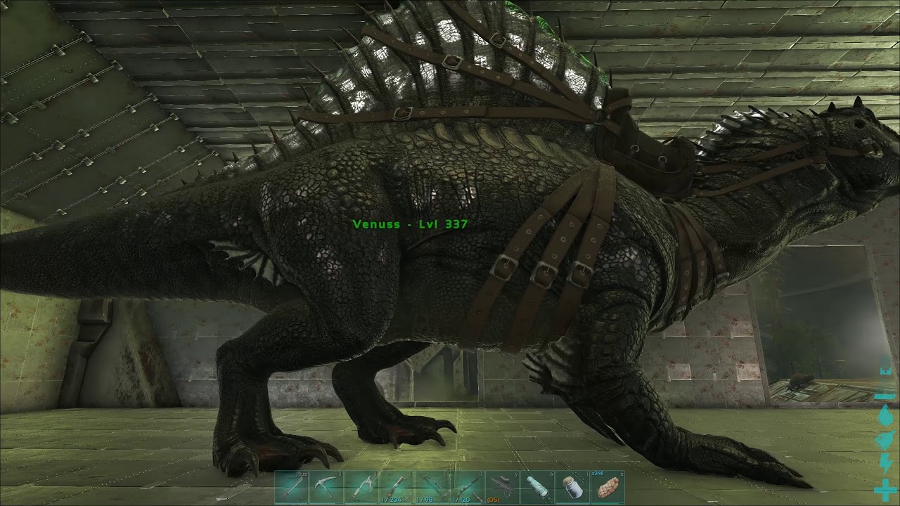 Ark Survival Evolved (CZ/SK) ChillAberr-14 Neplánovaná cesta k Rock Drakom