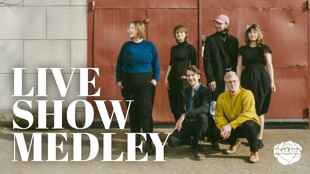 MATAVA | Live Show Medley (FULL BAND)