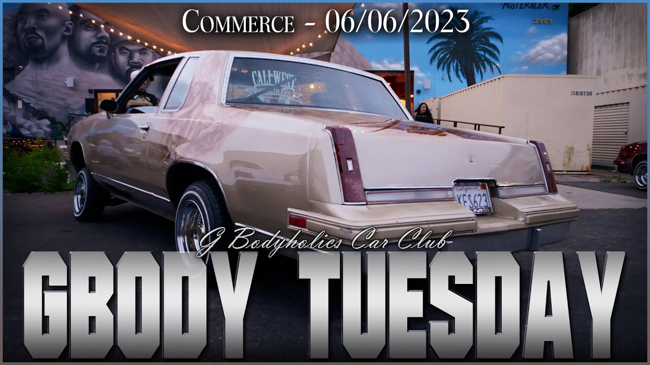 G Body Tuesday 06/06/2023 Alaniz Beatz